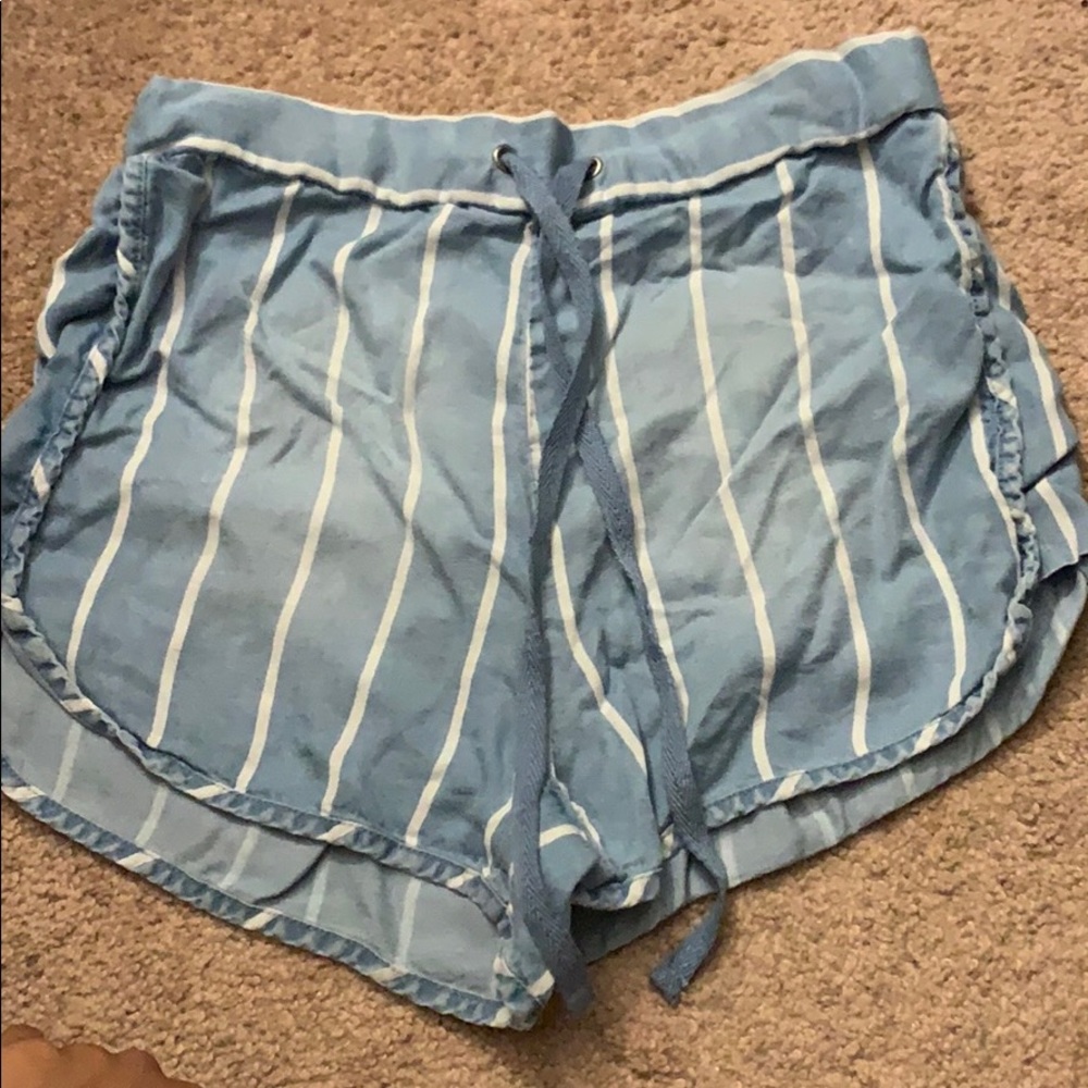 Drawstring Shorts